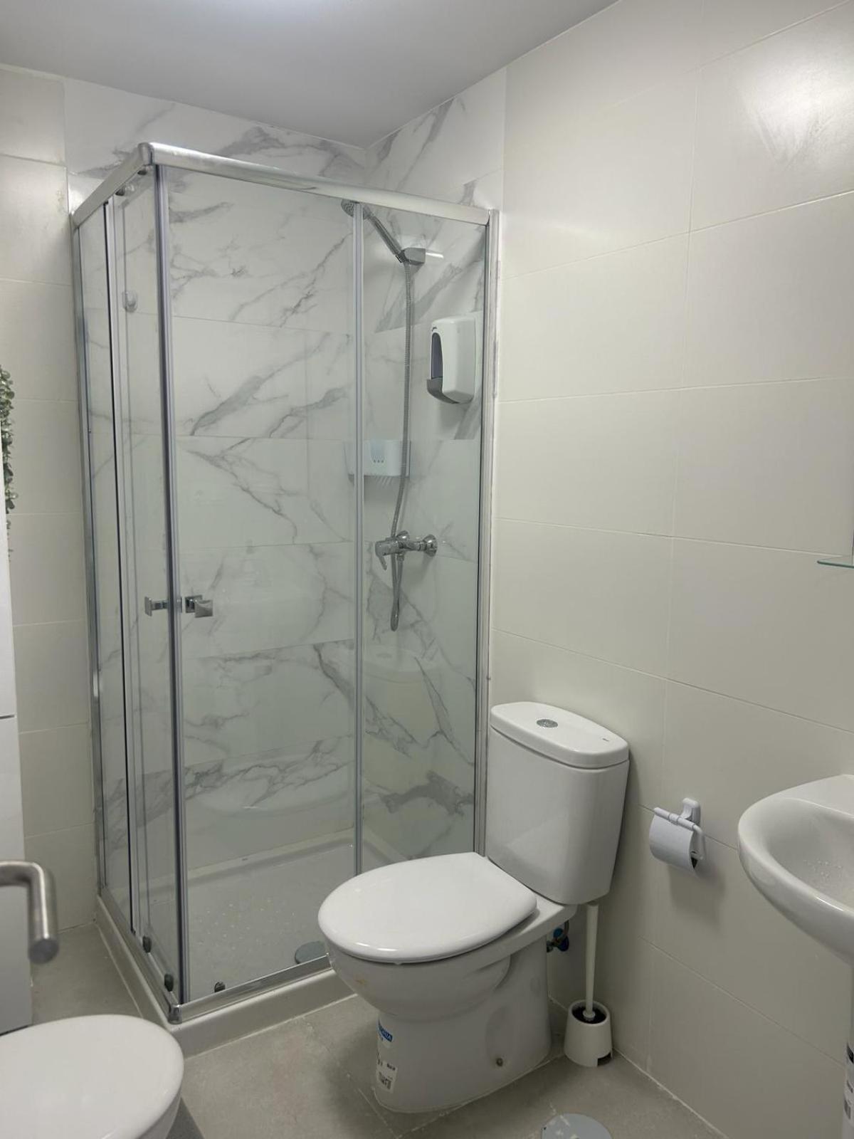 Apartamentos Milano Roquetas de Mar Zewnętrze zdjęcie
