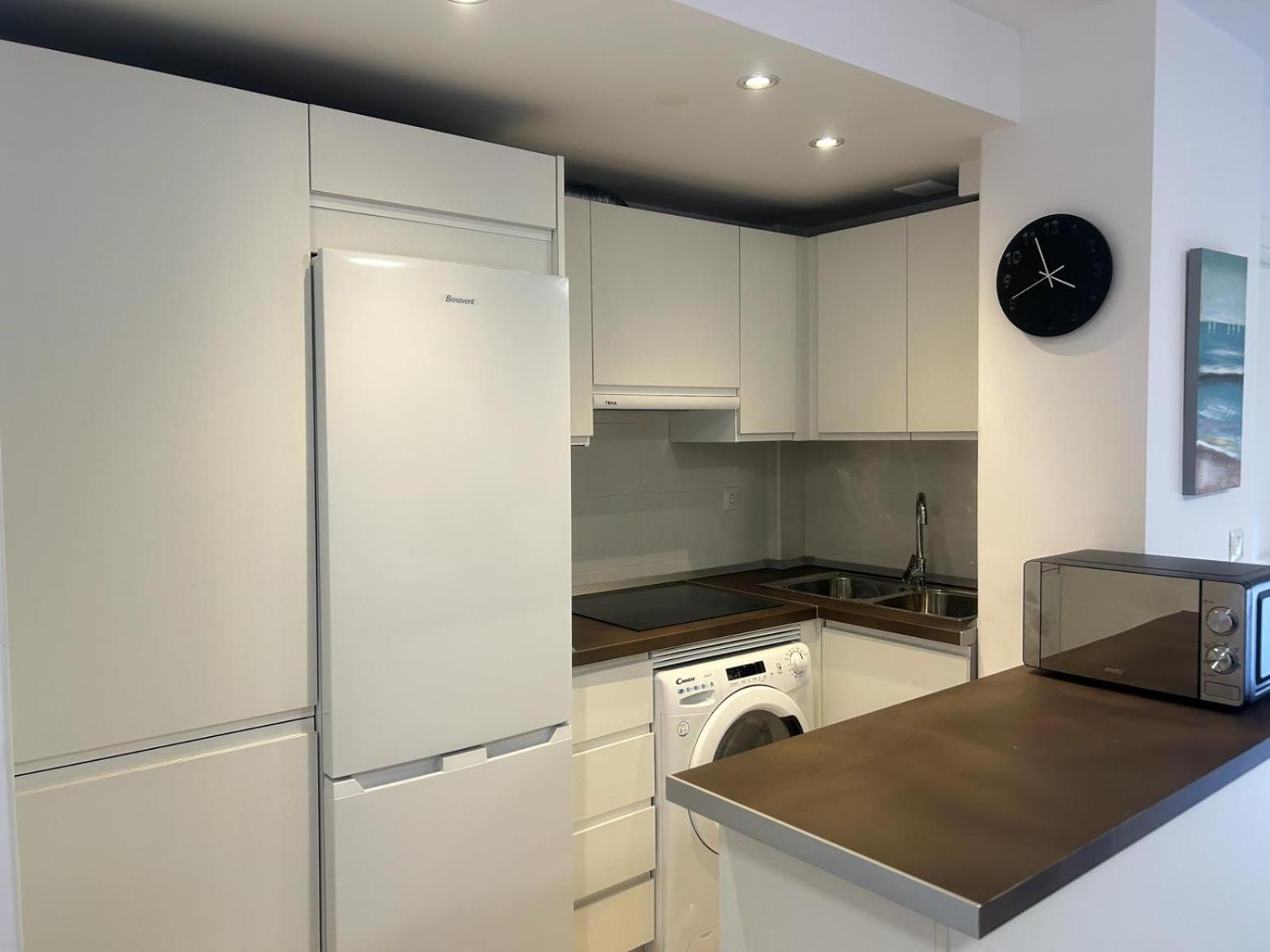 Apartamentos Milano Roquetas de Mar Zewnętrze zdjęcie