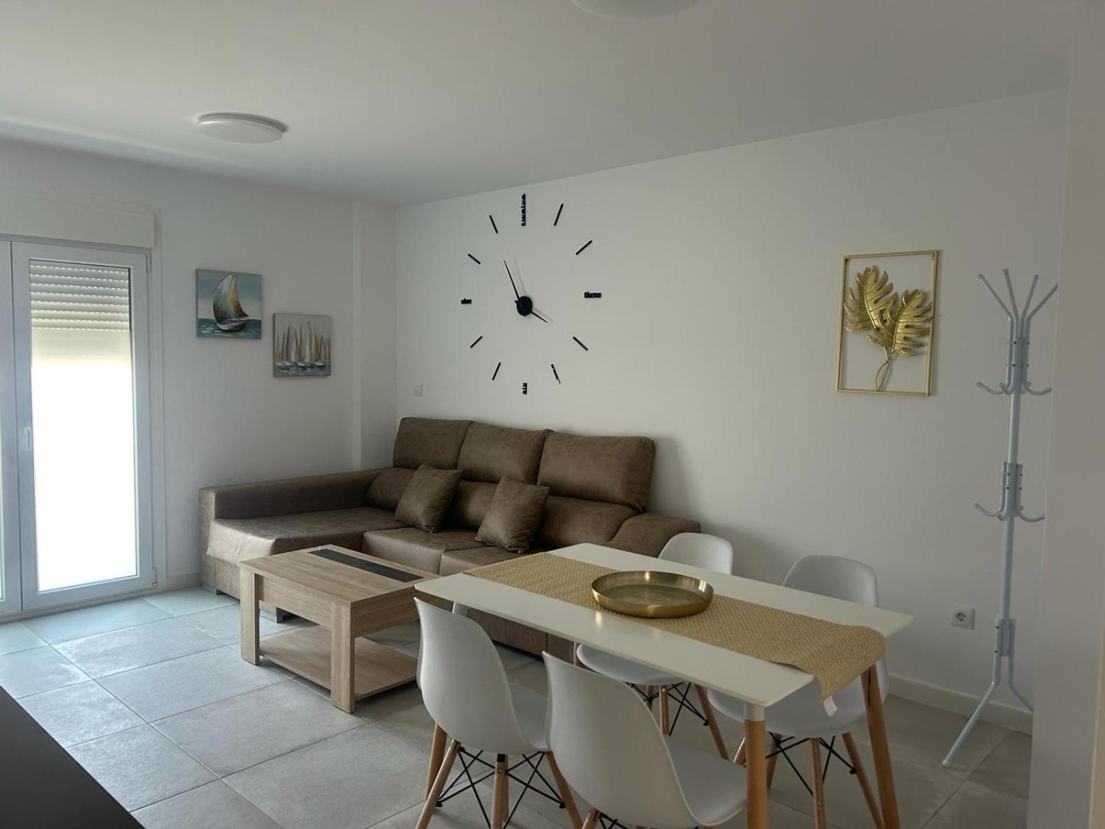 Apartamentos Milano Roquetas de Mar Zewnętrze zdjęcie