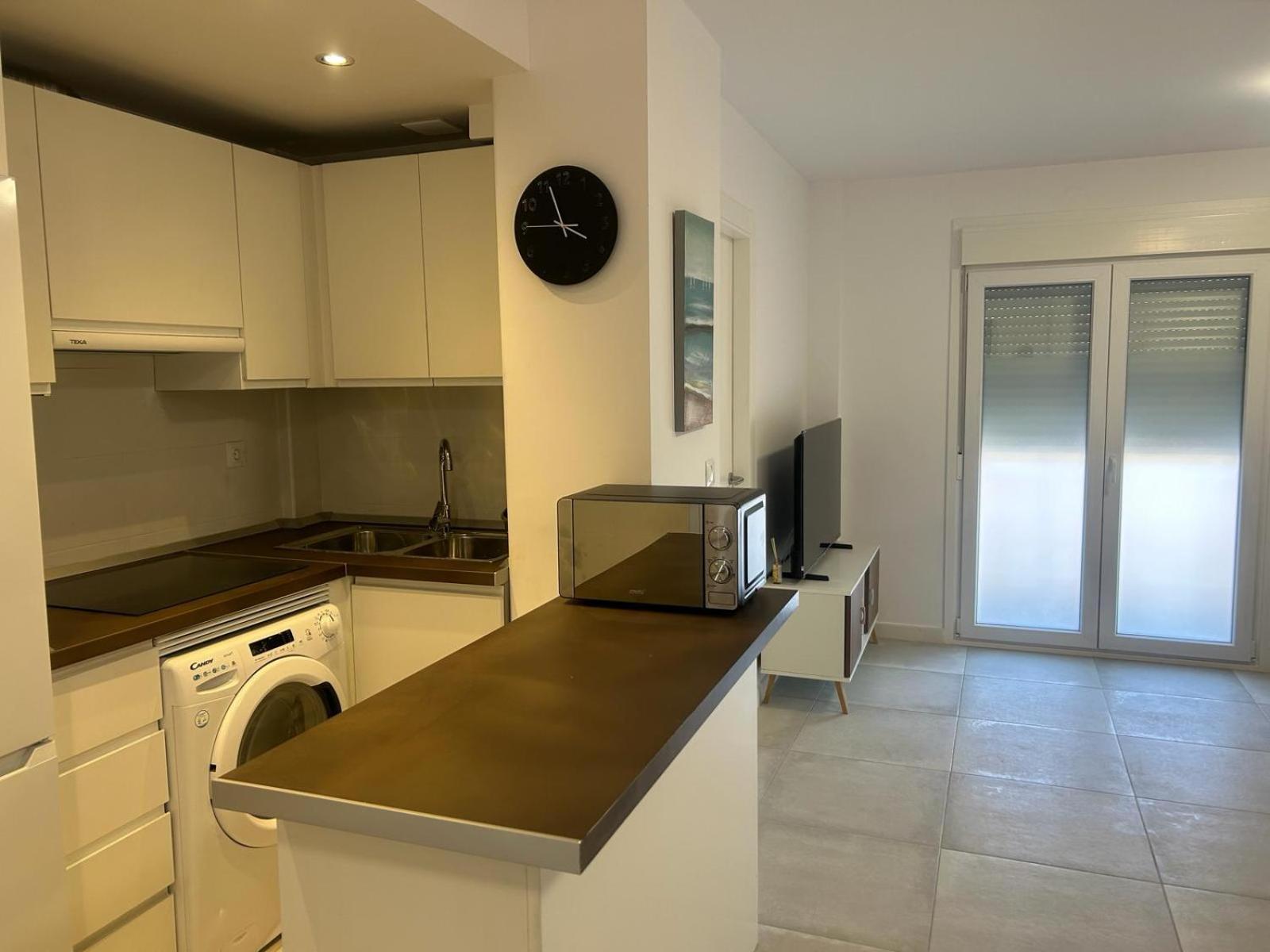 Apartamentos Milano Roquetas de Mar Zewnętrze zdjęcie