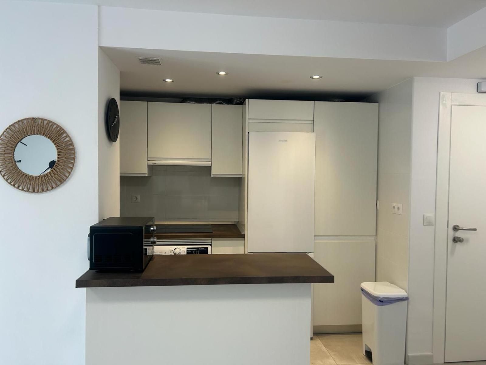 Apartamentos Milano Roquetas de Mar Zewnętrze zdjęcie