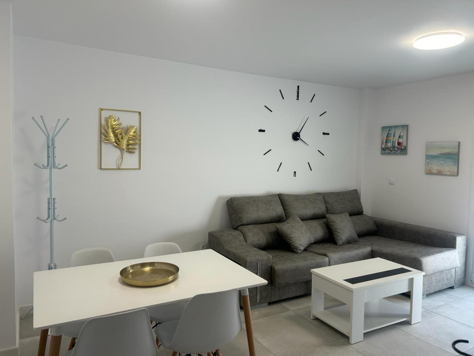 Apartamentos Milano Roquetas de Mar Zewnętrze zdjęcie