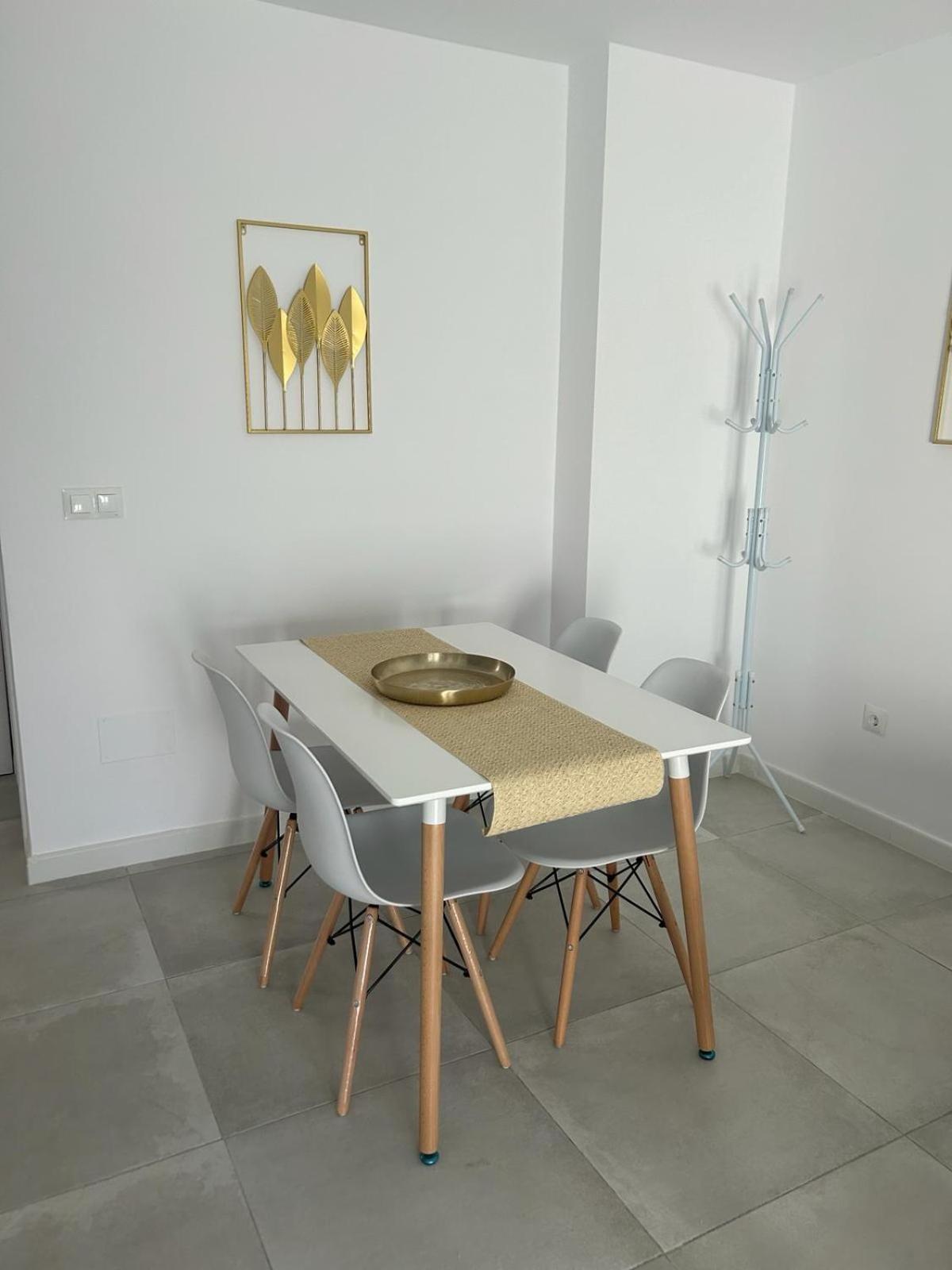 Apartamentos Milano Roquetas de Mar Zewnętrze zdjęcie