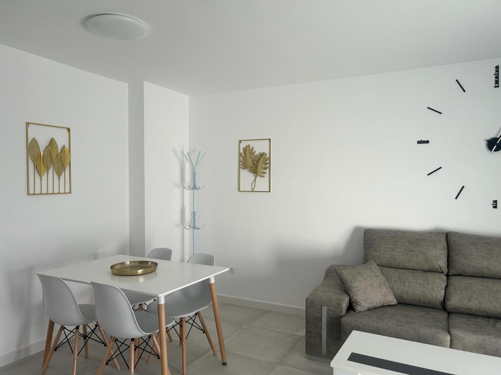 Apartamentos Milano Roquetas de Mar Zewnętrze zdjęcie